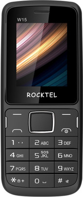 

Rocktel W15(Black)