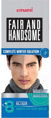

emami Fair and Handsome Complete Winter Solution Cream 30gm(60 g)