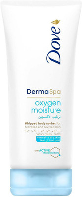 

Dove Derma Spa Skin Lotion & Cream (Imported, Made in Egypt)(200 ml)