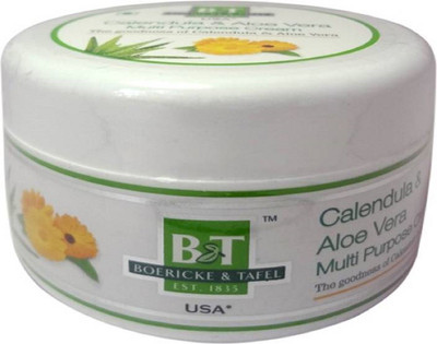 

B&T Calendula and Aloe Vera Multi Purpose cream(300 g)