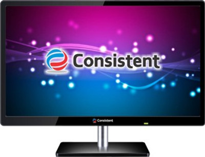 

consistent 17.3 inch Full HD Monitor(CTM1805), Black