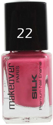 

Makeover Professional Nail Paint Glaze Pink-22 Glaze Pink-22