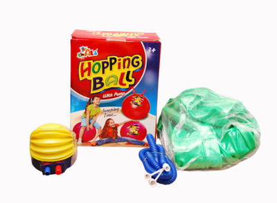 

Plaything Hopping-Ball_23(Green)