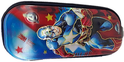 

Tako bell 1 7D pencil box Art Plastic Pencil Box(Set of 1, Multicolor)