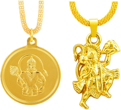 Lord Hanuman Gold Pendant Hot Sale, 54 