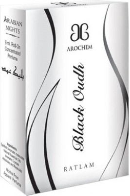 Aerochem Black Oudh Eau De Par At Rs.315 Price reviews Specs