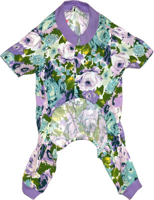 

GREAT PET SHOP Track Suit for Dog(Multi color, Multicolor