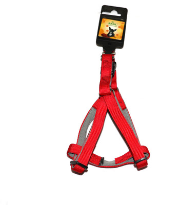 

GREAT PET SHOP Dog Standard Harness(, RED