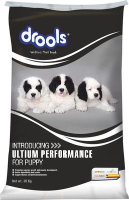 

Drools Ultium Performance Chicken 20 kg Dry Dog Food