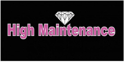

Theme My Party High Maintenance Photo Booth Photo Booth Board (Party) Photo Booth Board(Party)