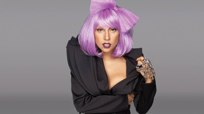 

Akhuratha Lady Gaga Fine Quality Wall Poster Paper Print(12 inch X 18 inch, Rolled)