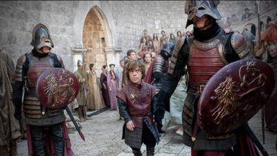 

Akhuratha Tyrion Lannister Fine Quality Wall Poster Paper Print(12 inch X 18 inch, Rolled)