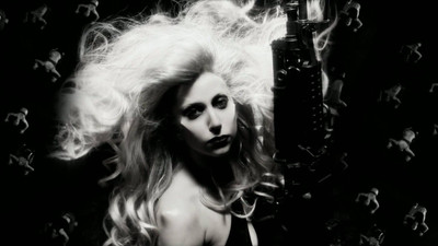

Akhuratha Lady Gaga Fine Quality Wall Poster Paper Print(12 inch X 18 inch, Rolled)