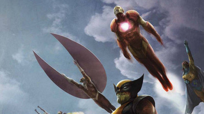 

Akhuratha Iron Man Fine Quality Wall Poster Paper Print(12 inch X 18 inch, Rolled)