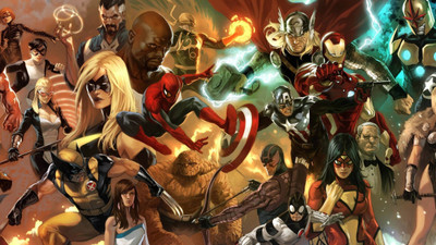 

Akhuratha Iron Man Fine Quality Wall Poster Paper Print(12 inch X 18 inch, Rolled)