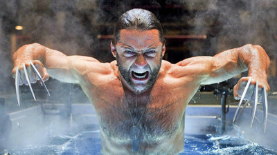 

Akhuratha Wolverine Fine Quality Wall Poster Paper Print(12 inch X 18 inch, Rolled)