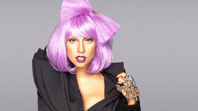 

Akhuratha Lady Gaga Fine Quality Wall Poster Paper Print(12 inch X 18 inch, Rolled)