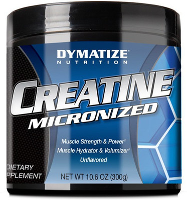

Dymatize Micronized Creatine(300 g, Unflavored)