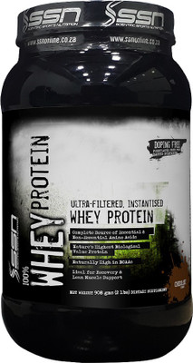 

SSN 100% Whey Protein(908 g, Chocolate)