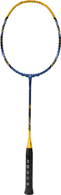 

APACS Infinitus 18 High Power Blue Unstrung Badminton Racquet(G2 - 3.75 Inches, 85 g)
