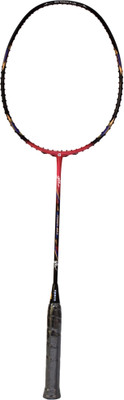 

APACS Finapi 88 II Pink Unstrung Badminton Racquet(G2 - 3.75 Inches, 86 g)