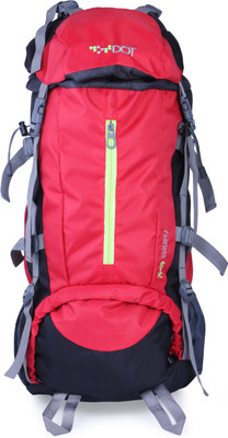 

DoT 002018 Rucksack - 65 L(Red)