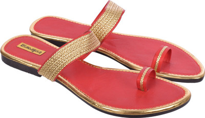 

Indirang Women Multicolor Flats