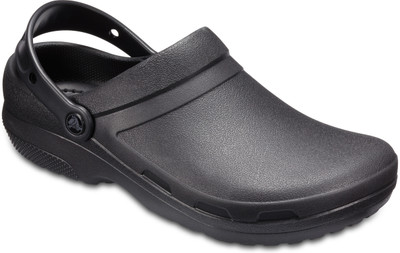 

Crocs Men Black Clogs