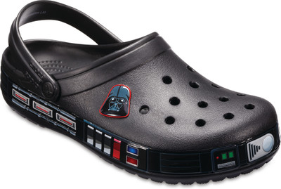 Crocs Men Black Clogs