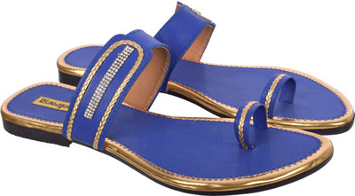 

Indirang Women Multicolor Flats