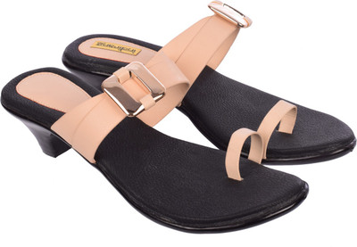 

Indirang Women Multicolor Heels