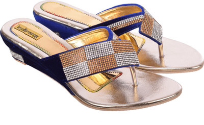 

Indirang Women Multicolor Heels