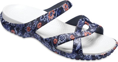 

Crocs Women Navy Flats