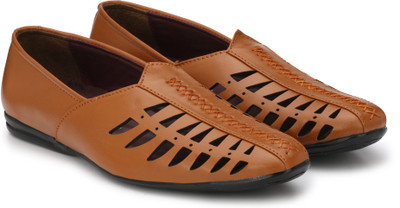 

Drex Men Tan Sandals