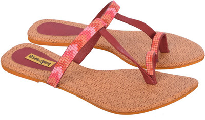 

Indirang Women Multicolor Flats