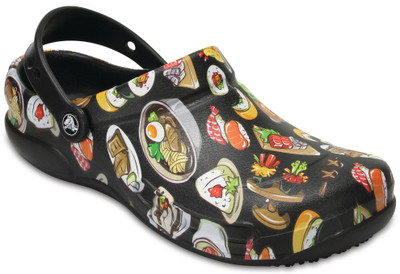 Crocs Men Black Clogs