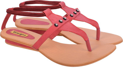 

Indirang Women Multicolor Flats
