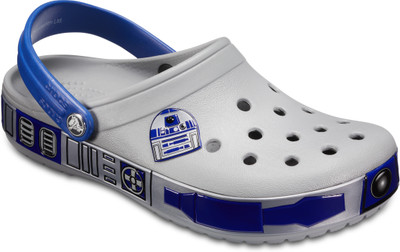 

Crocs Men Grey Sandals