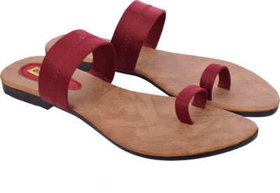 

Indirang Women Multicolor Flats