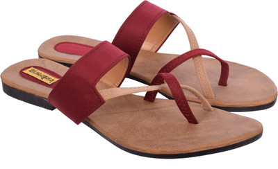 

Indirang Women Multicolor Flats