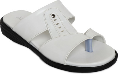Argo Men White Casual