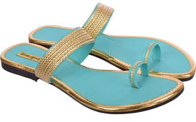 

Indirang Women Multicolor Flats