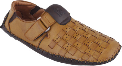 

Marshal Men Tan Sandals