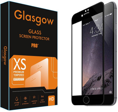 Glasgow Tempered Glass Guard for Apple iPhone 6s Plus(Pack of 1)