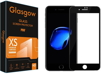Glasgow Tempered Glass Guard for Apple iPhone 6 Plus(Pack of 1)