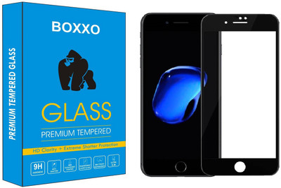 Boxxo Tempered Glass Guard for Apple iPhone 6s(Pack of 1)
