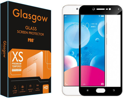 Glasgow Tempered Glass Guard for Vivo V5(Pack of 1)