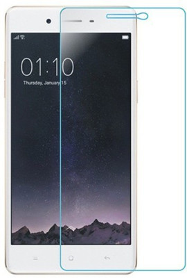 SVENMAR Tempered Glass Guard for Oppo F1s(Pack of 1)