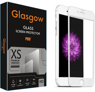 Glasgow Tempered Glass Guard for Apple iPhone 6s Plus(Pack of 1)