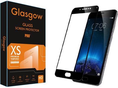 Glasgow Tempered Glass Guard for Vivo V5(Pack of 1)